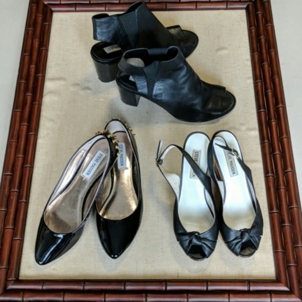 Steve Madden Flats Multiple Available! - image 1